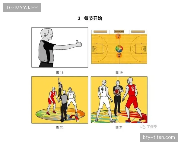篮球球权判定规则全解析：从争球到交替拥有如何执行