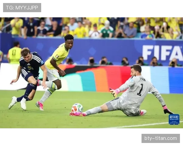 2026世界杯C组小组第一：巴西末轮3-0击败苏格兰